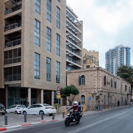 ירושלים Urbanic Apartments מראה חיצוני תמונה