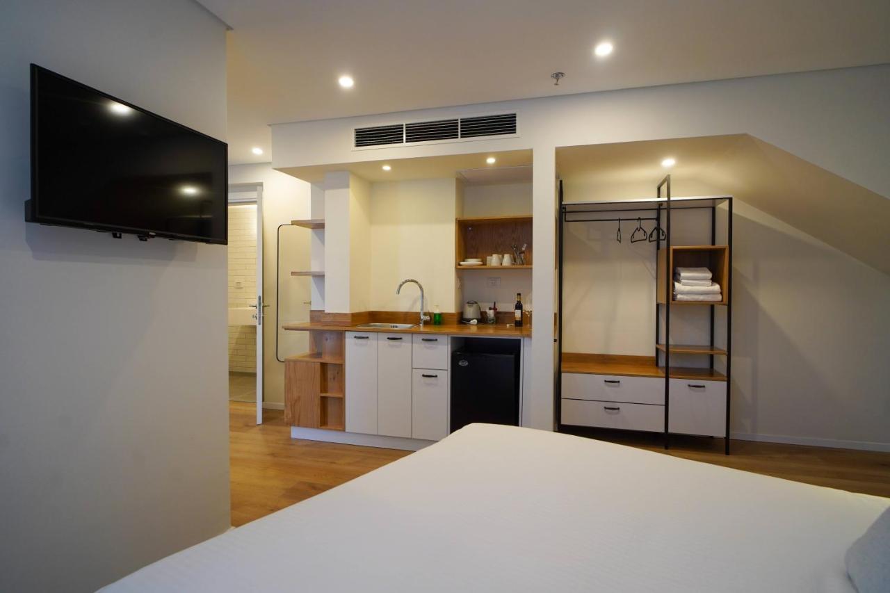 ירושלים Urbanic Apartments מראה חיצוני תמונה