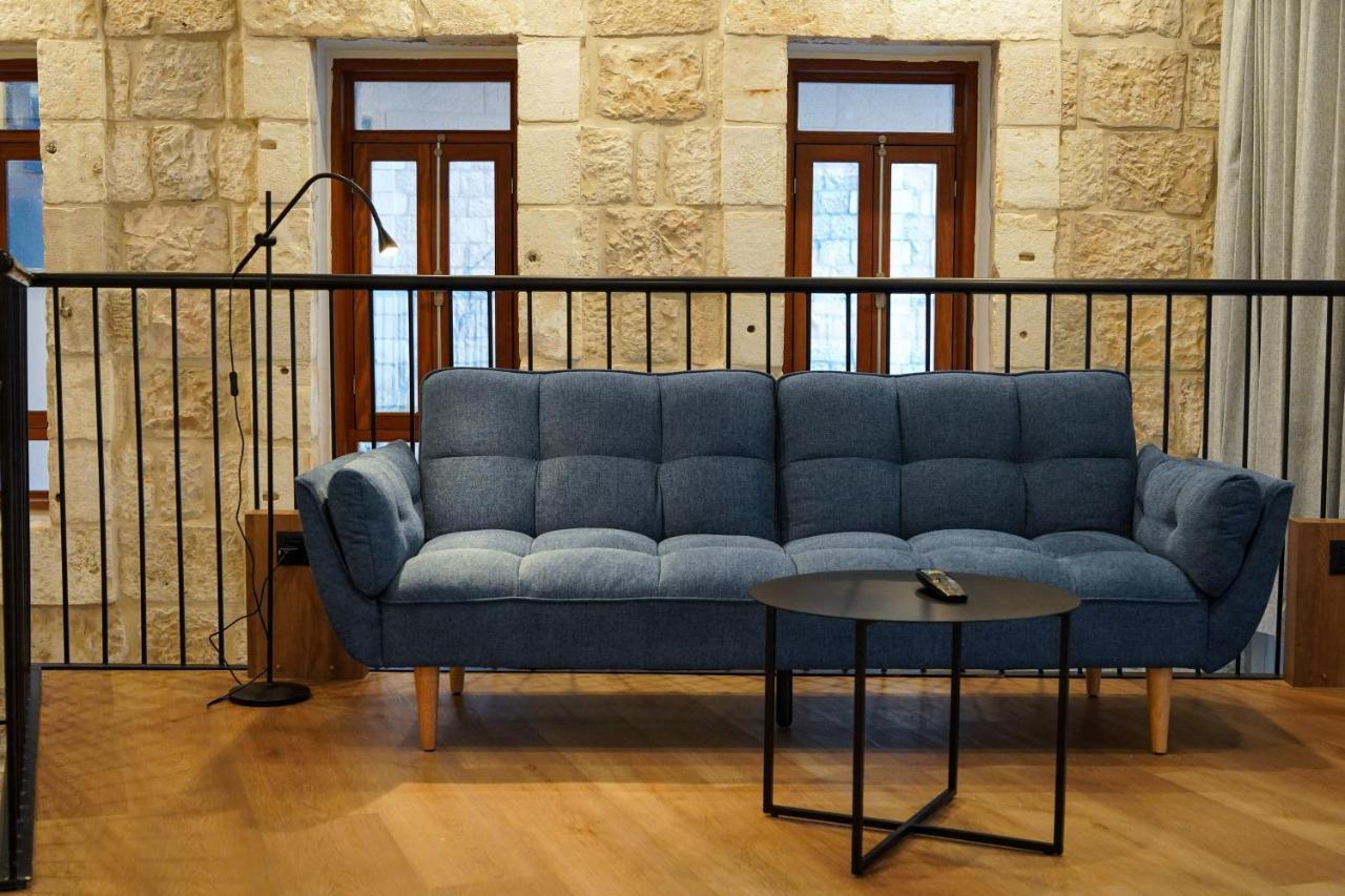 ירושלים Urbanic Apartments מראה חיצוני תמונה