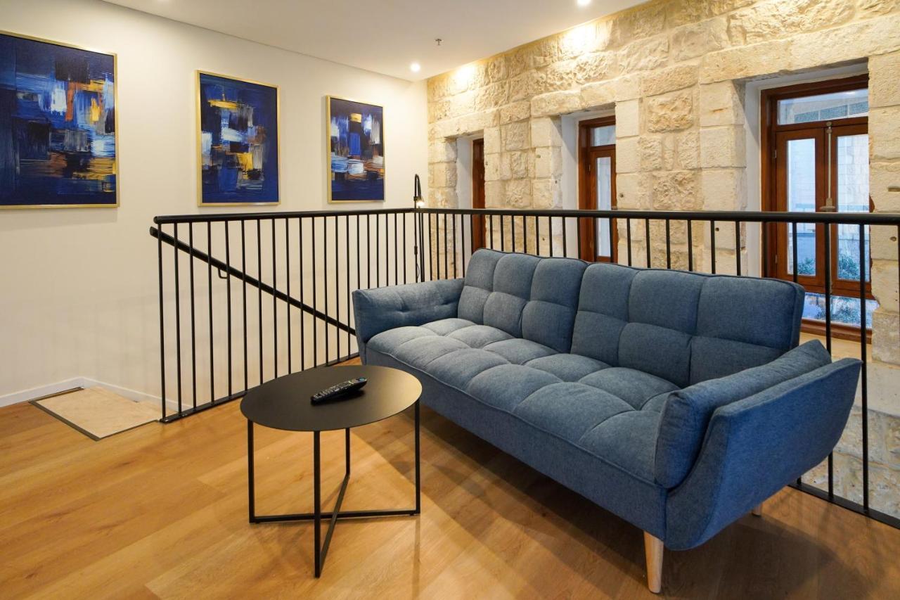 ירושלים Urbanic Apartments מראה חיצוני תמונה
