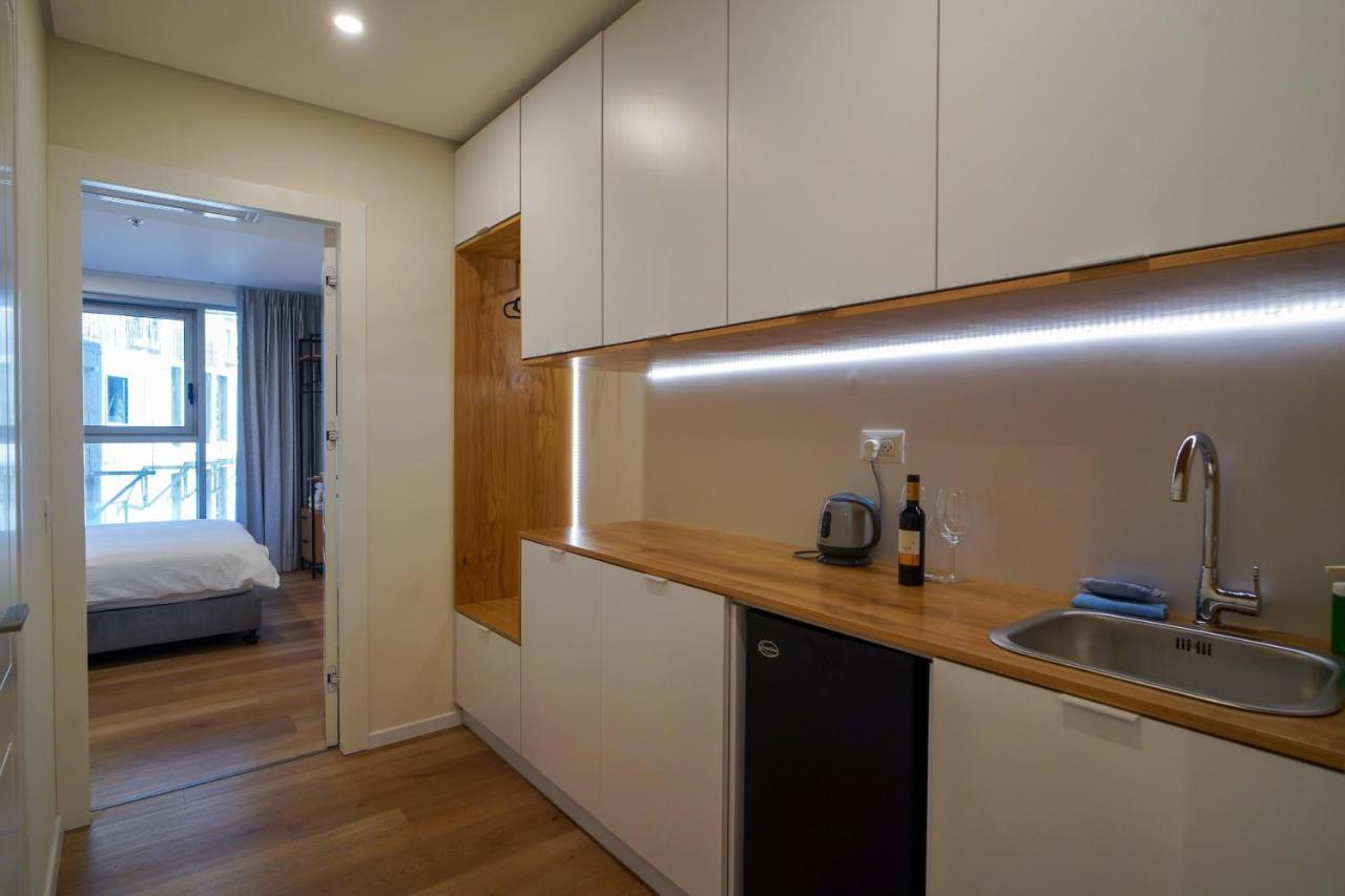 ירושלים Urbanic Apartments מראה חיצוני תמונה