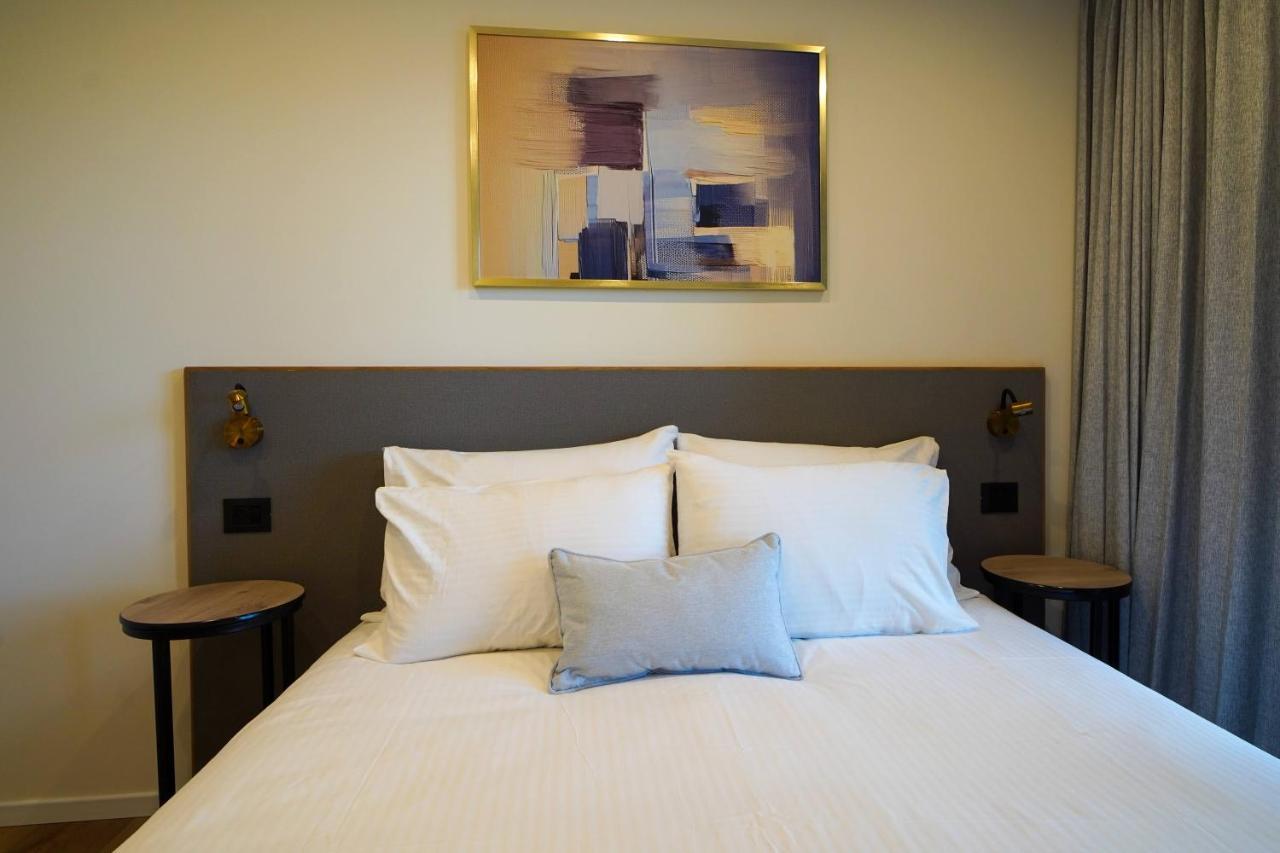 ירושלים Urbanic Apartments מראה חיצוני תמונה