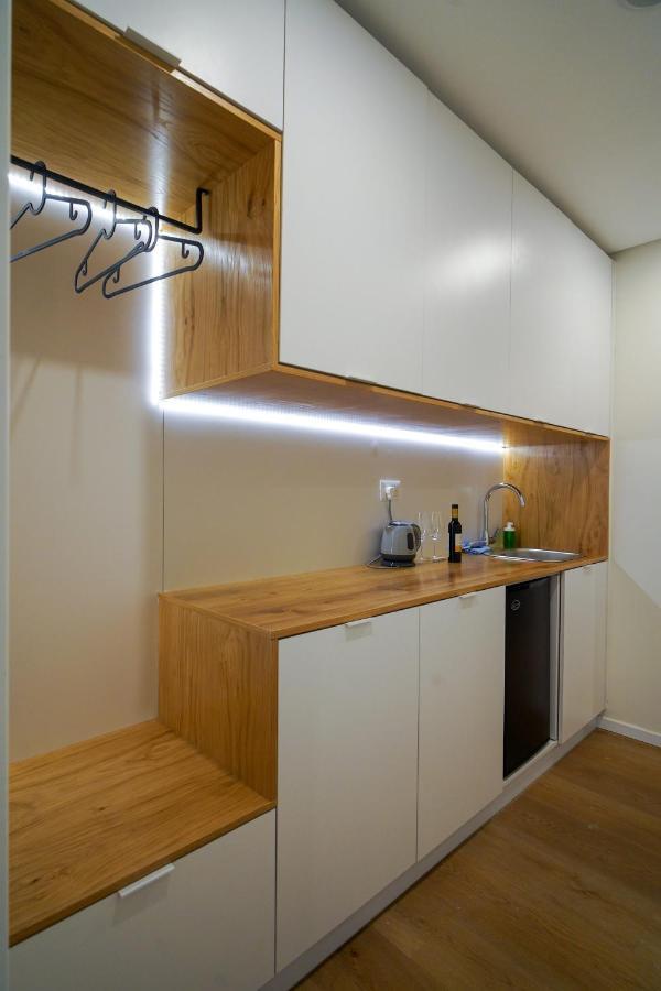ירושלים Urbanic Apartments מראה חיצוני תמונה