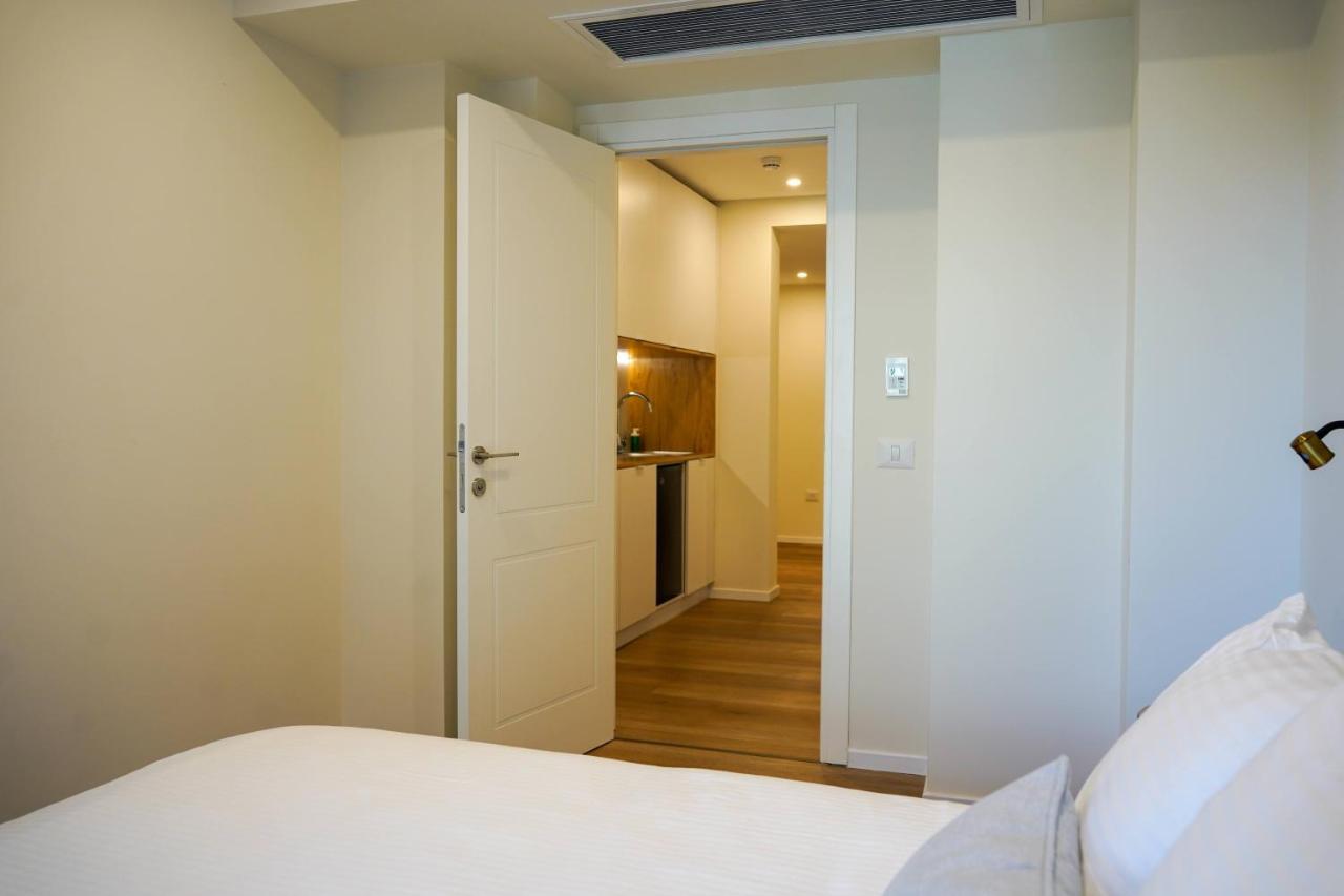 ירושלים Urbanic Apartments מראה חיצוני תמונה