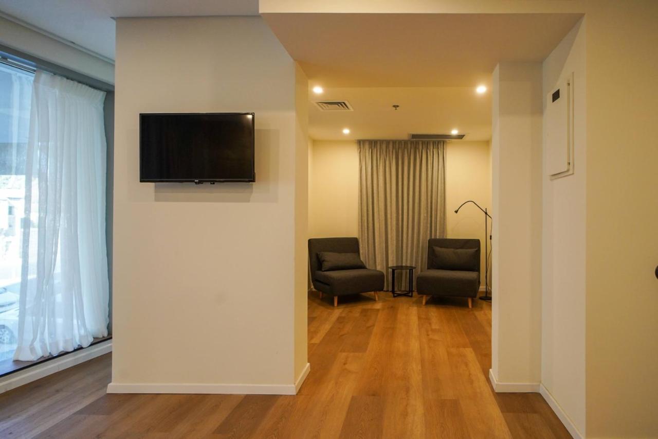 ירושלים Urbanic Apartments מראה חיצוני תמונה
