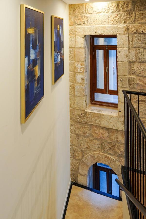 ירושלים Urbanic Apartments מראה חיצוני תמונה