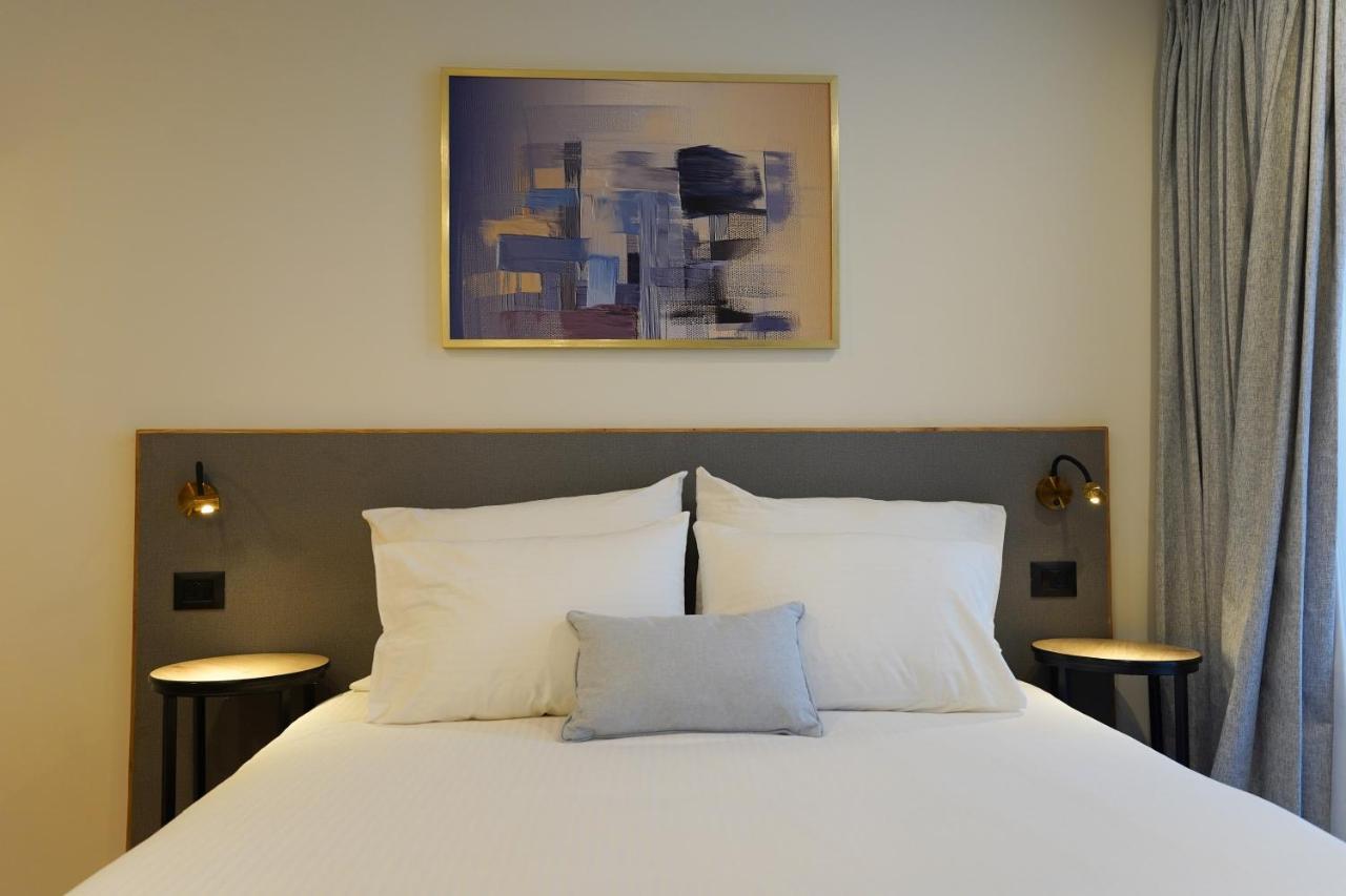 ירושלים Urbanic Apartments מראה חיצוני תמונה