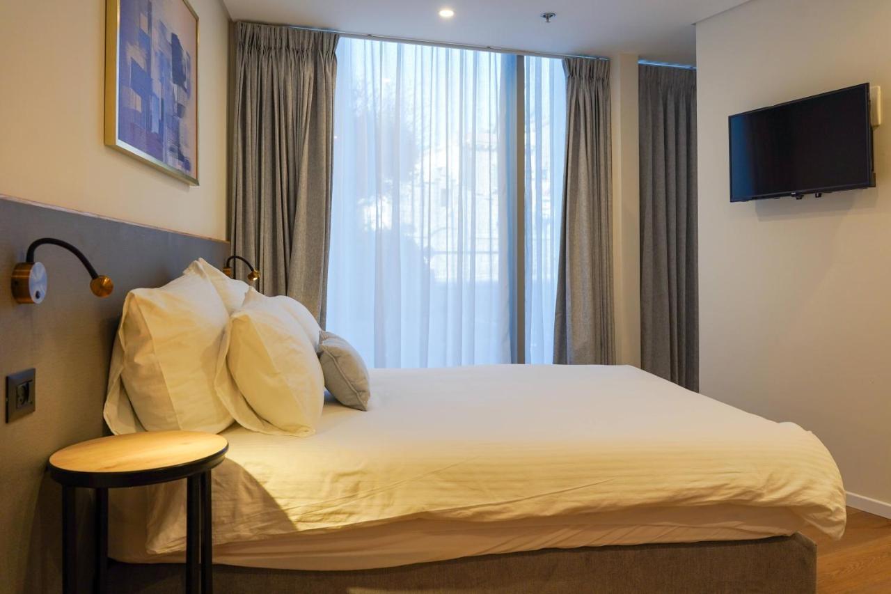 ירושלים Urbanic Apartments מראה חיצוני תמונה