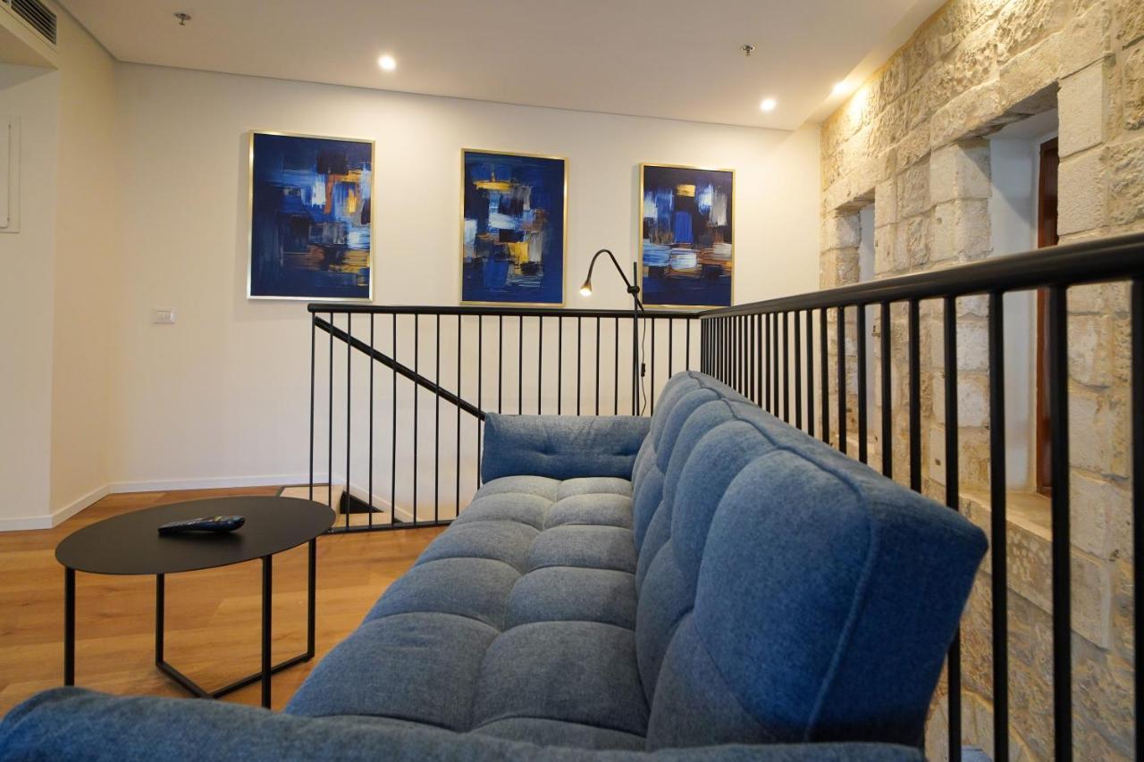ירושלים Urbanic Apartments מראה חיצוני תמונה