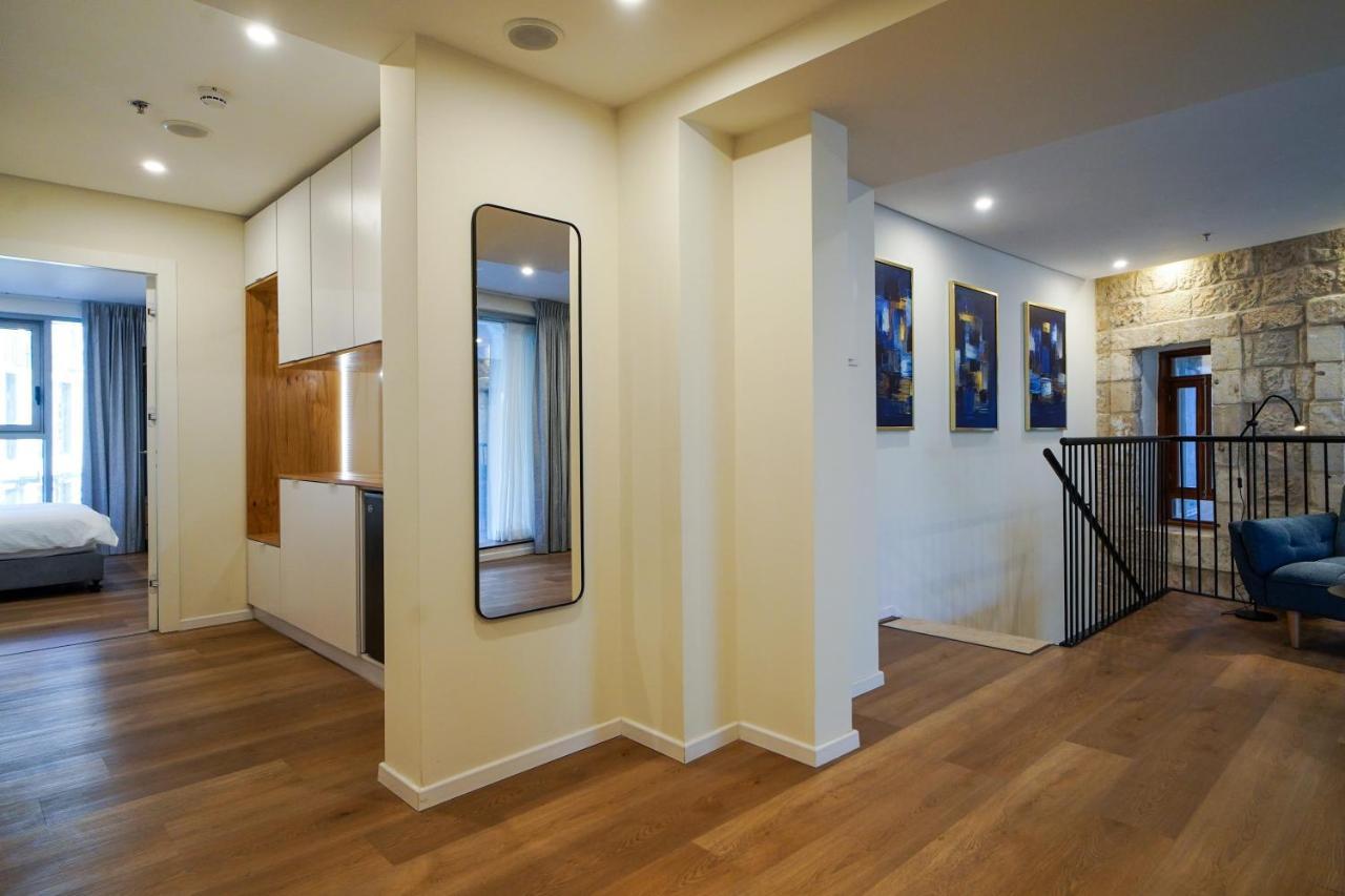 ירושלים Urbanic Apartments מראה חיצוני תמונה